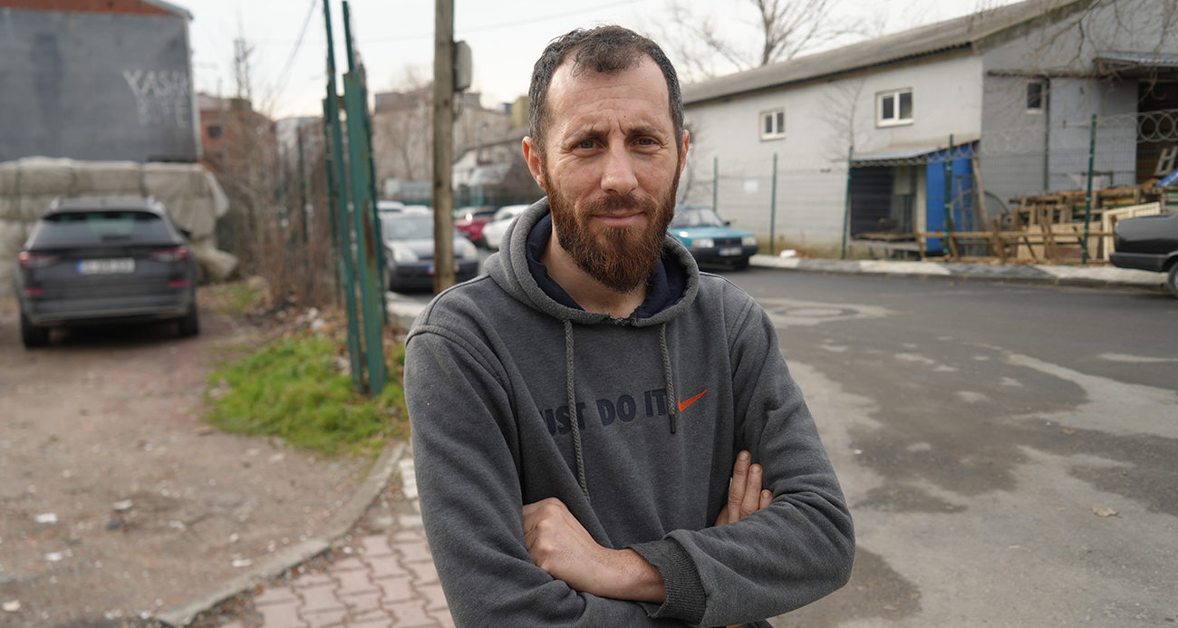 Arnavutköy Taşoluk’ta Komşular Arasında Silahlı Kavga: Mağdur Olayı Anlattı