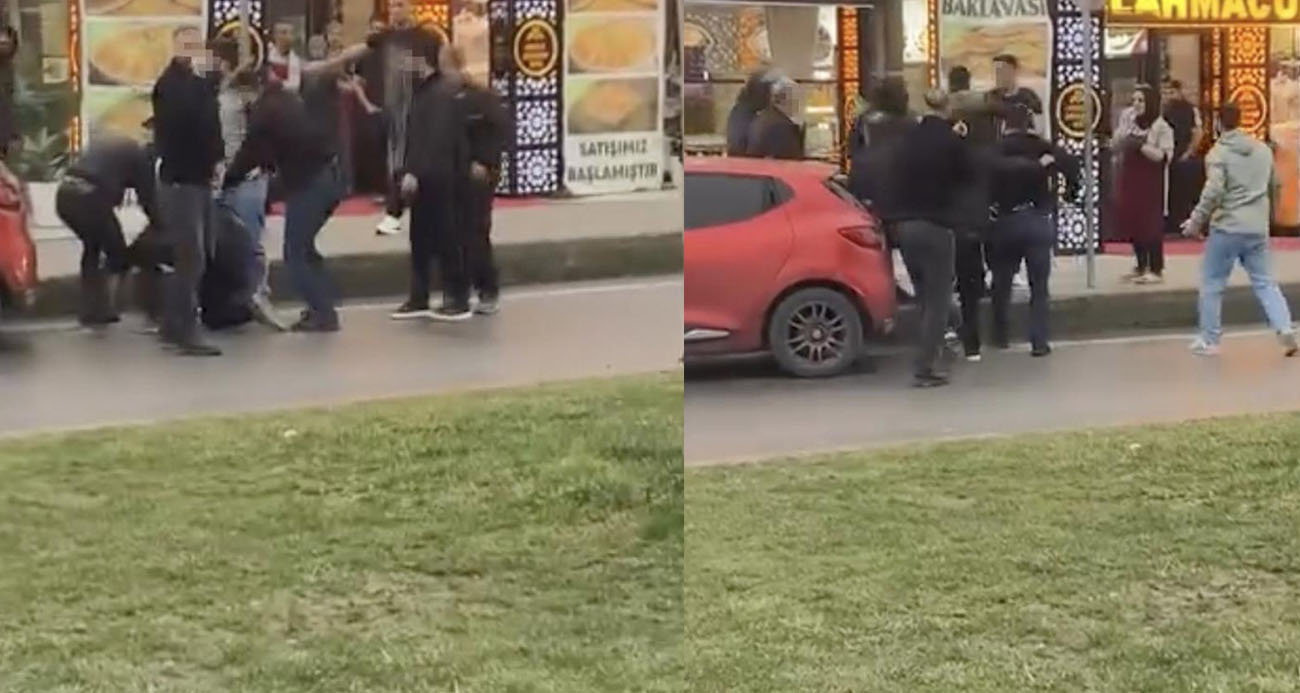 Arnavutköy’de Şiddetli Saldırı: Bir Kişiye Grup Halinde Saldırıldı