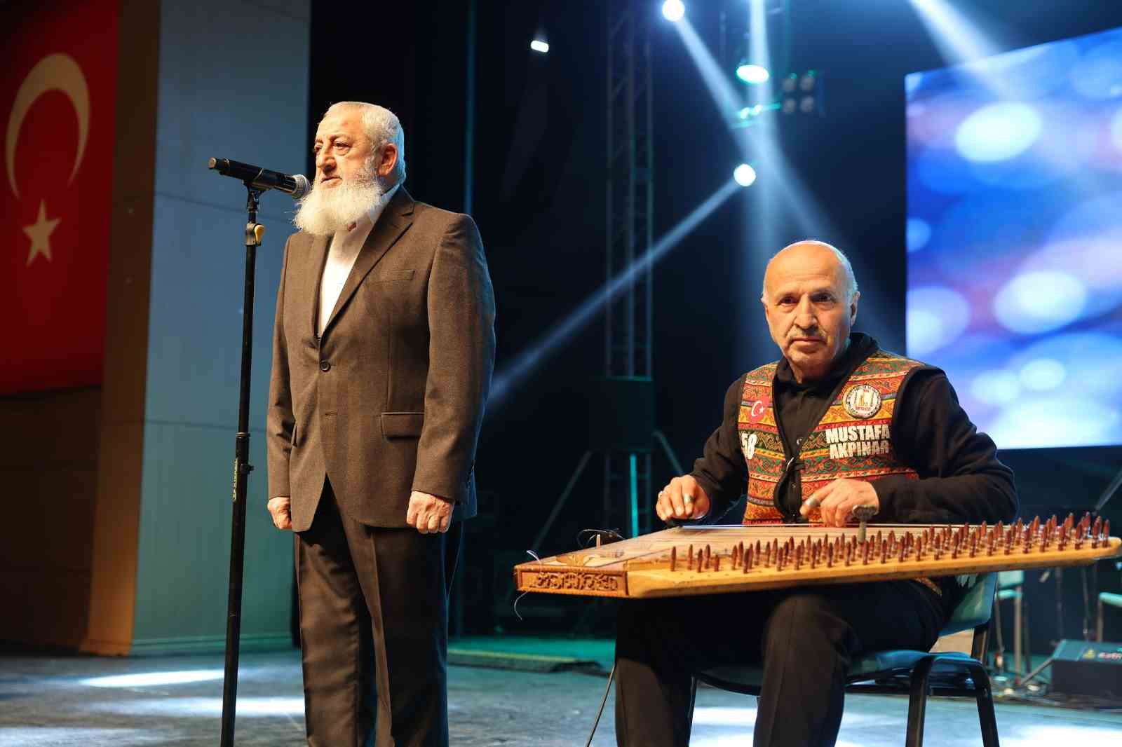 Âşık Ruhsatî, Vefatının 115. Yılında Sivas’ta Anıldı