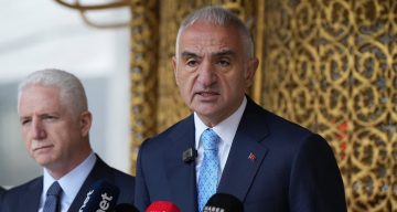 Ayasofya ve Sultanahmet Camilerinde Restorasyon Çalışmaları Tam Gaz Devam Ediyor