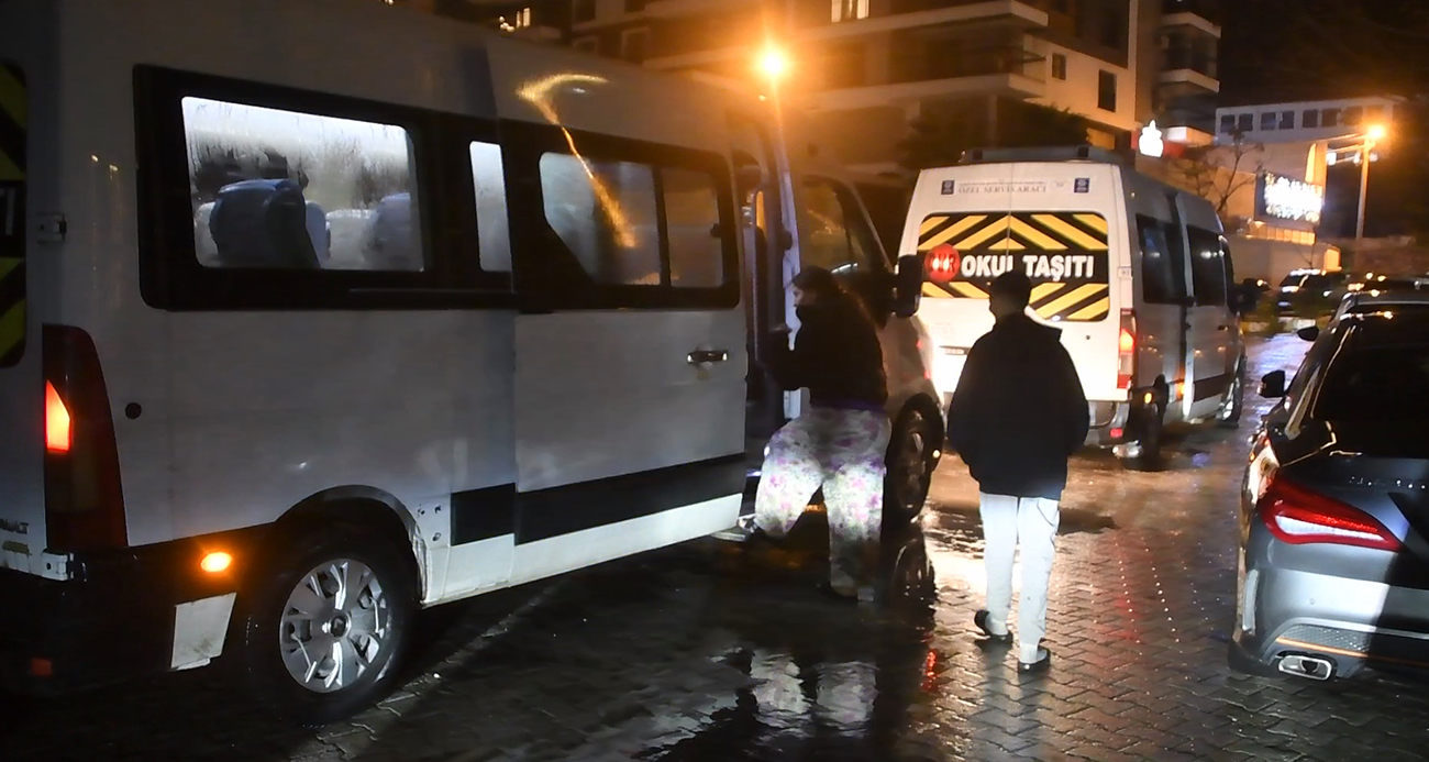 Aydın Söke’de Sel Tehlikesi: Dere Kenarı Evler Boşaltıldı