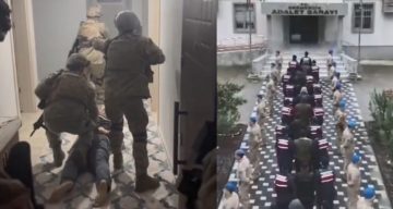 Aydın’da Yasa Dışı Tahsilat Operasyonu: 11 Kişi Tutuklandı