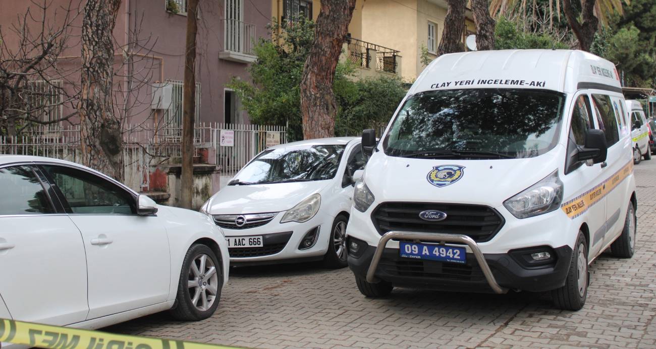 Aydın’da Yaşlı Çiftin Cinayetinde ‘Mavi Poşet’ Detayı