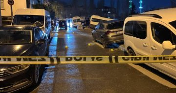 Bahçelievler’de Jandarma Ekiplerine Uyuşturucu Baskınında Ateş Açıldı