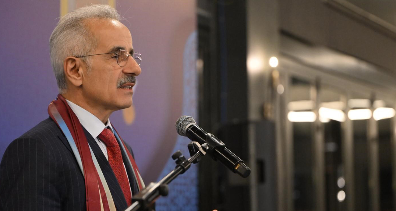 Bakan Uraloğlu’ndan Trabzon’a 260 Milyar Liralık Yatırım Açıklaması