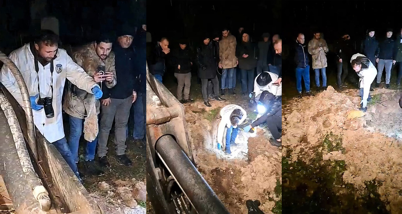 Bartın’da Mezarlıkta Bulunan Gizemli Paket Soruşturması Başladı