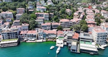 Bebek Otel Sahibi Yıldırım’ın Malvarlıklarına El Konma Kararı