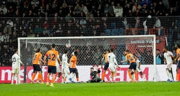Beşiktaş, Başakşehir Karşısında Son Dakika Golüyle Kazandı!