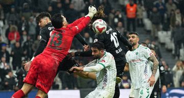Beşiktaş, Dolmabahçe’de Eksik Kadroyla Galip Geldi