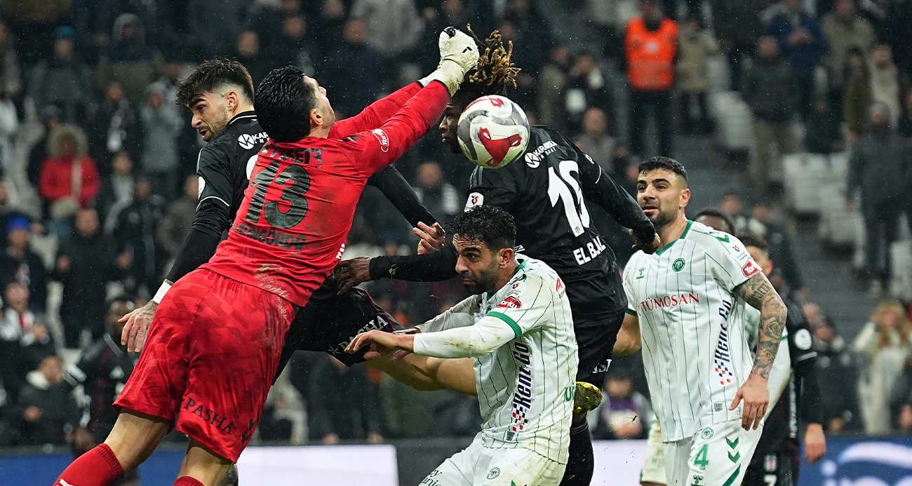 Beşiktaş, Dolmabahçe’de Eksik Kadroyla Galip Geldi