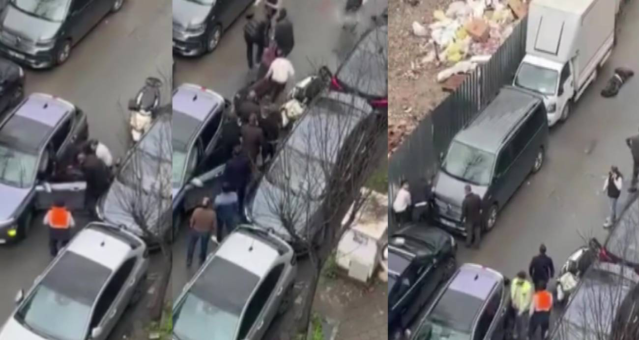 Beşiktaş’ta Park Yeri Anlaşmazlığı Sonucu Yaşanan Cinayetle İlgili 4 Kişi Tutuklandı