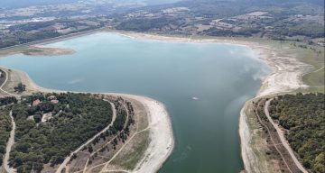 Bolu Gölköy Barajı’nda Su Seviyesi Yüzde 62’ye Ulaştı
