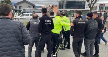 Bolu’da Trafik Kazası Sonrası Çıkan Arbedede Yaralananlar ve Gözaltılar