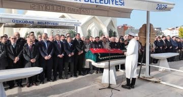 Boraltan Faciası’nın Tanığı Bekir Doğan Ebediyete İntikal Etti