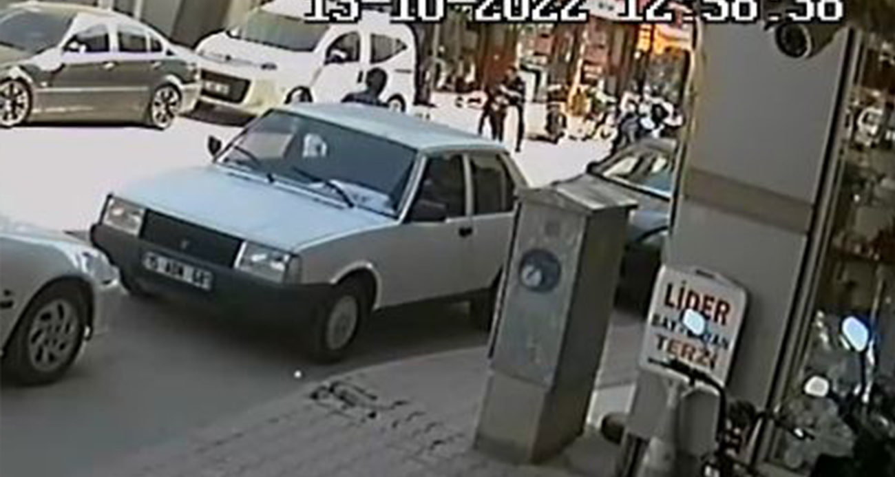 Bucak’ta Teğmenin Soğukkanlılığı: Silahlı Saldırgan Etkisiz Hale Getirildi