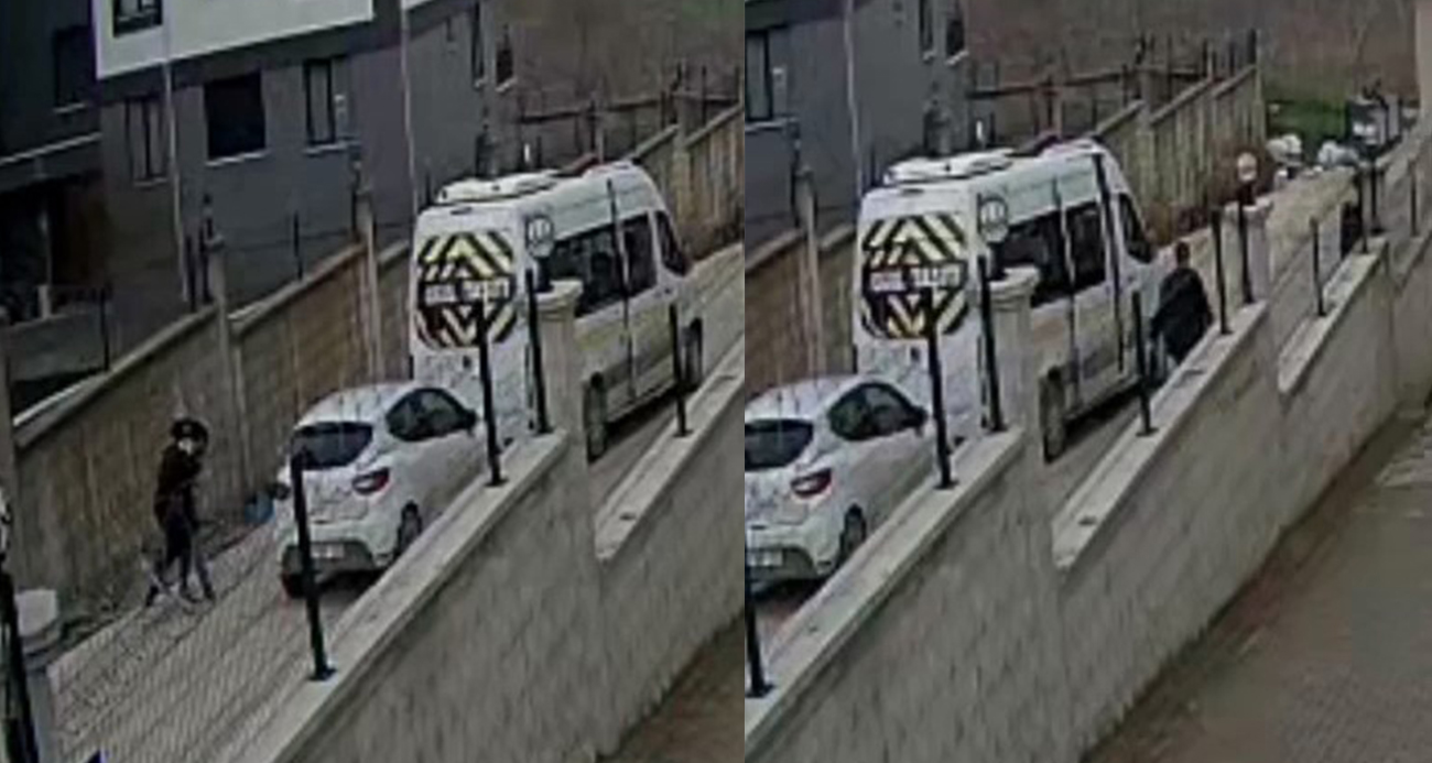 Bursa İnegöl’de Trafik Kazası Sonrası Kavga Çıktı