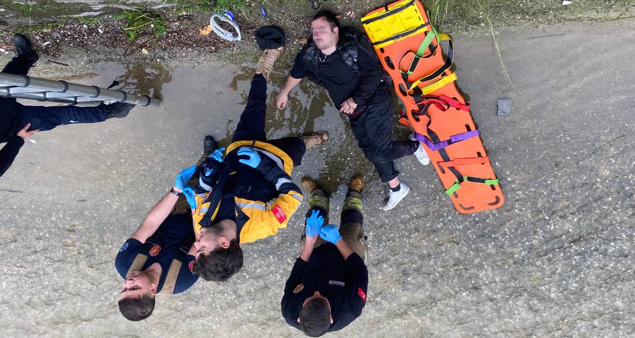 Bursa Yıldırım’da Dramatik Kurtuluş: Kalp Masajıyla Yaşama Dönen Adam