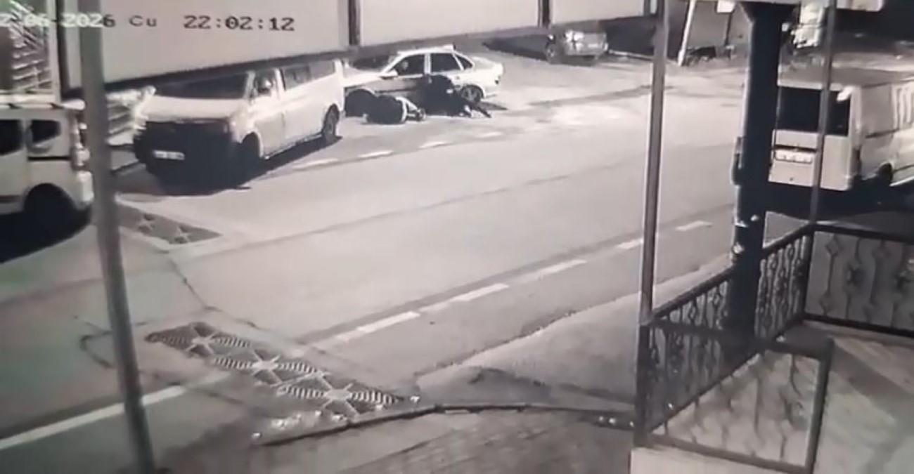 Bursa Yıldırım’da Şok Eden Silahlı Saldırı: İki Kişi Ağır Yaralı