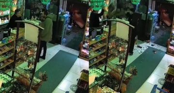 Bursa’da Market Kavgası: Para Üstü Gerginliği Çatışmaya Dönüştü