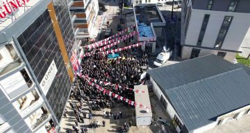 CHP Lideri Özgür Özel’in Adıyaman Buluşmasına Düşük Katılım