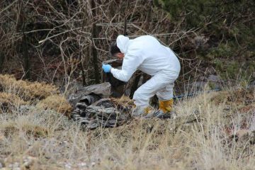Çorum’da Kaybolan Yaşlı Adamın Parçalanmış Cesedi Dere Yatağında Bulundu