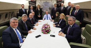 Cumhurbaşkanı Erdoğan, ABD-İran Gerginliğine İlişkin Uyarılarda Bulundu