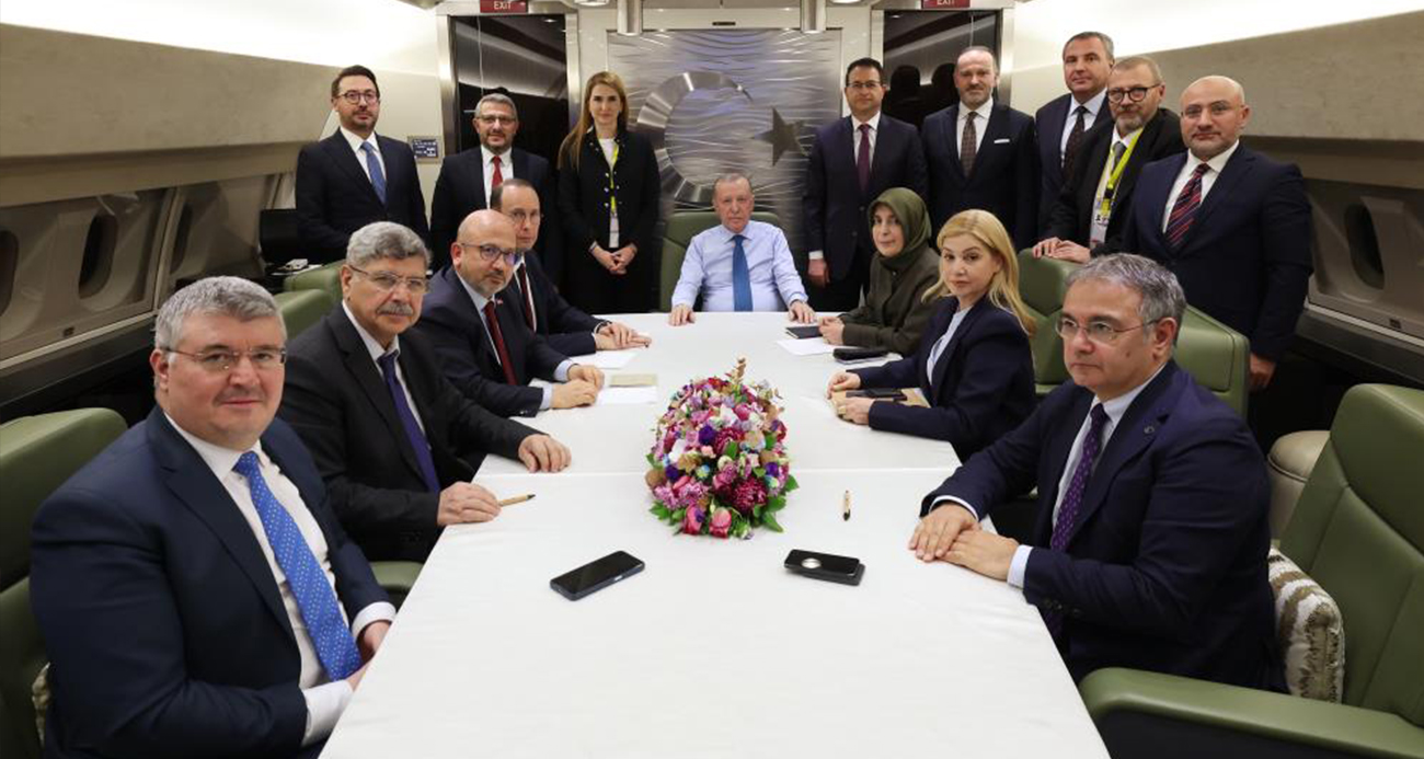 Cumhurbaşkanı Erdoğan, ABD-İran Gerginliğine İlişkin Uyarılarda Bulundu