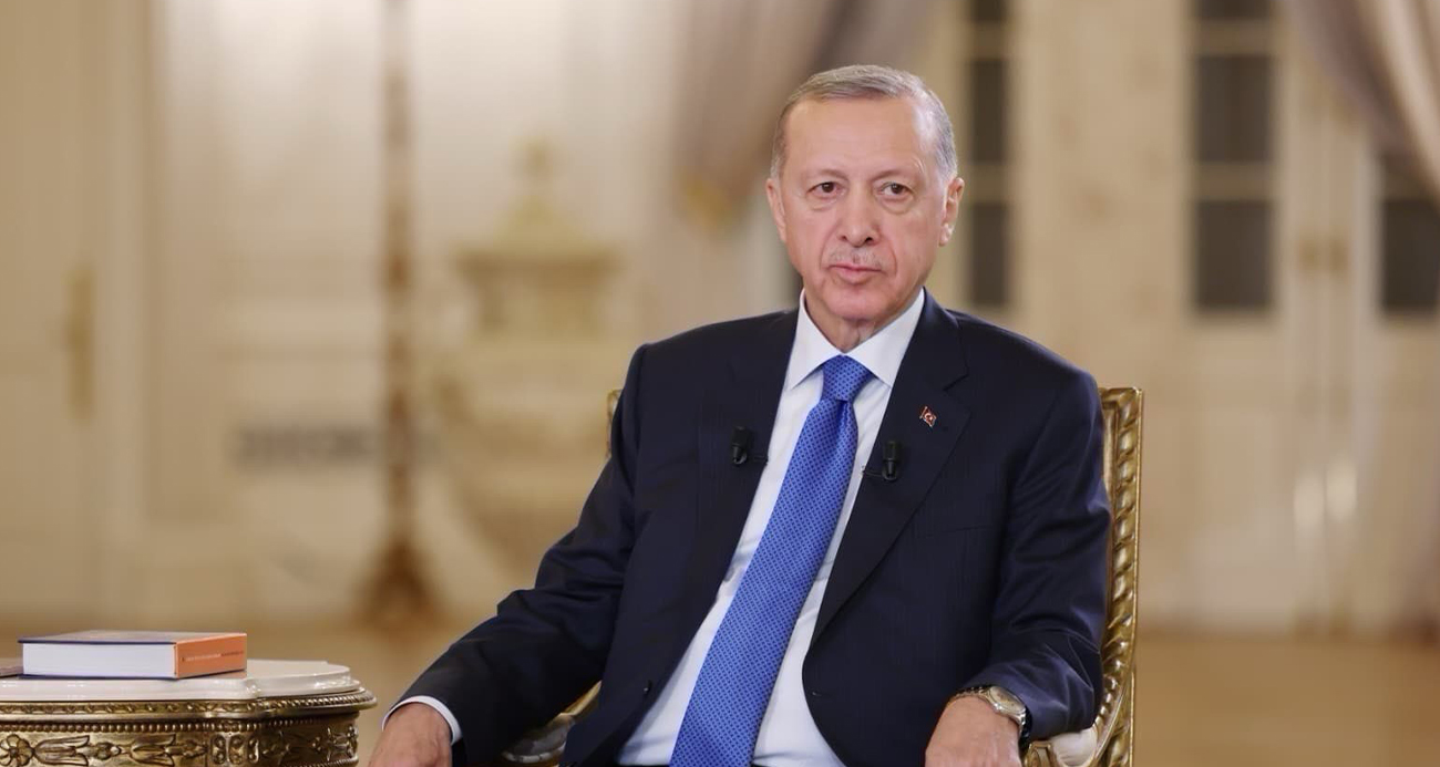 Cumhurbaşkanı Erdoğan, Bölgesel ve Küresel Sorunlar Üzerine Açıklamalarda Bulundu