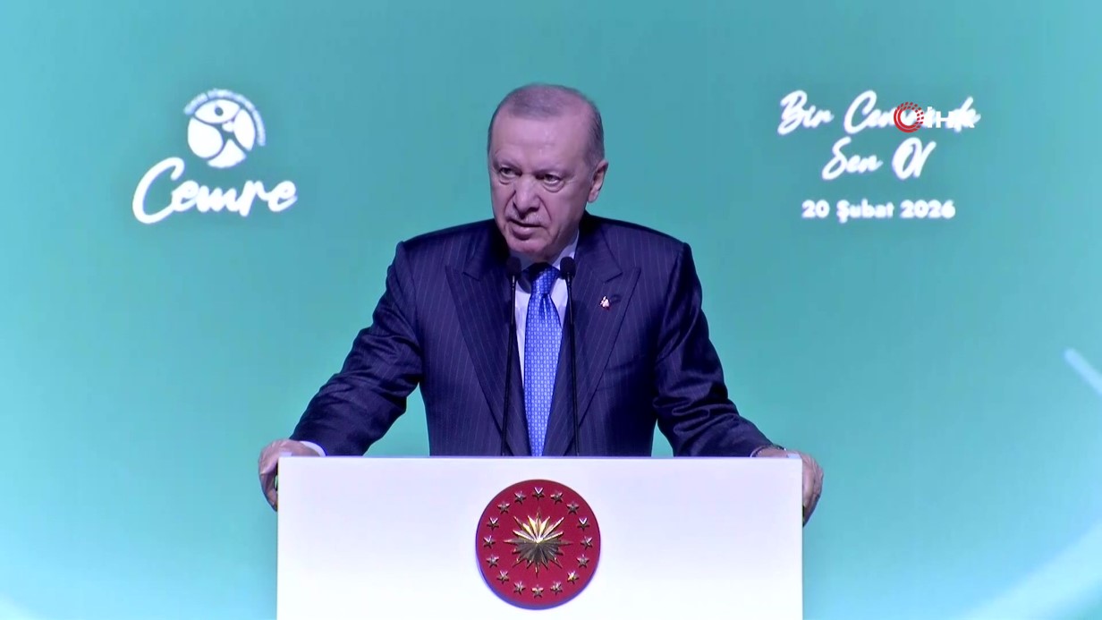 Cumhurbaşkanı Erdoğan: ‘Çevre Bilinci, Vatan Bilinciyle Eşdeğer’