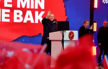 Cumhurbaşkanı Erdoğan, Deprem Anma Programında Konuştu: ‘Hepsinin Hevesleri Kursaklarında Kaldı’