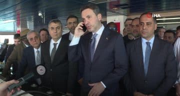 Cumhurbaşkanı Erdoğan, Somali’ye Yolculuk Eden Çağrı Bey Gemisi İçin Umut Dolu Mesajlar Verdi