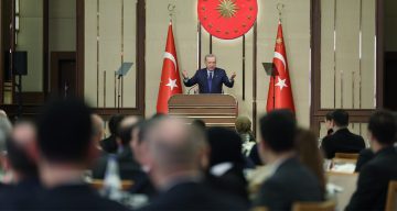 Cumhurbaşkanı Erdoğan: ‘Türkiye Her Türlü Tehdide Hazırlıklı’