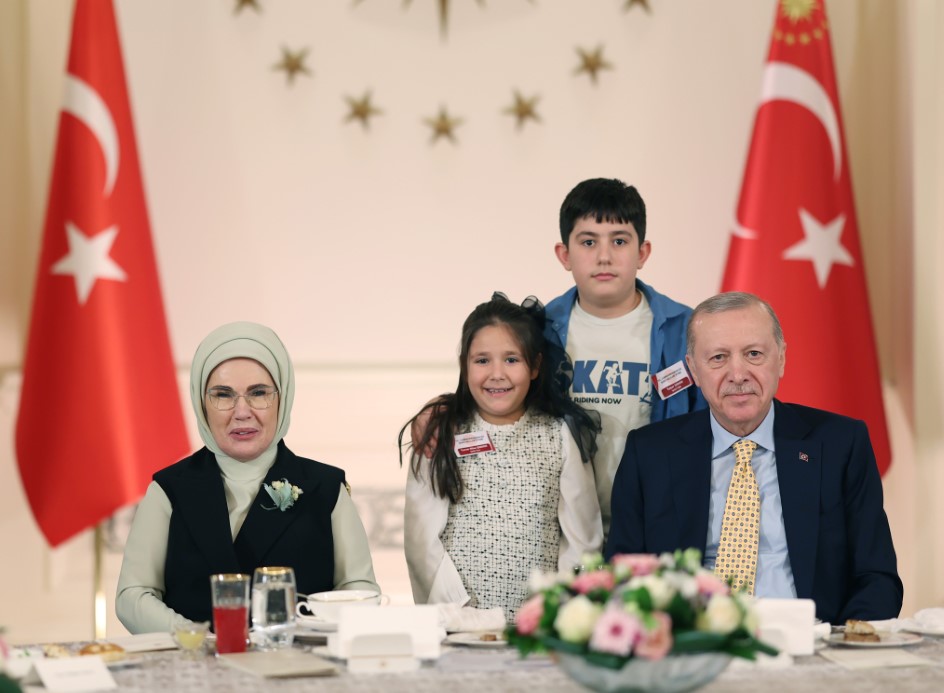 Cumhurbaşkanı Erdoğan, Türkiye’nin Güvenlik Politikalarını Değerlendirdi