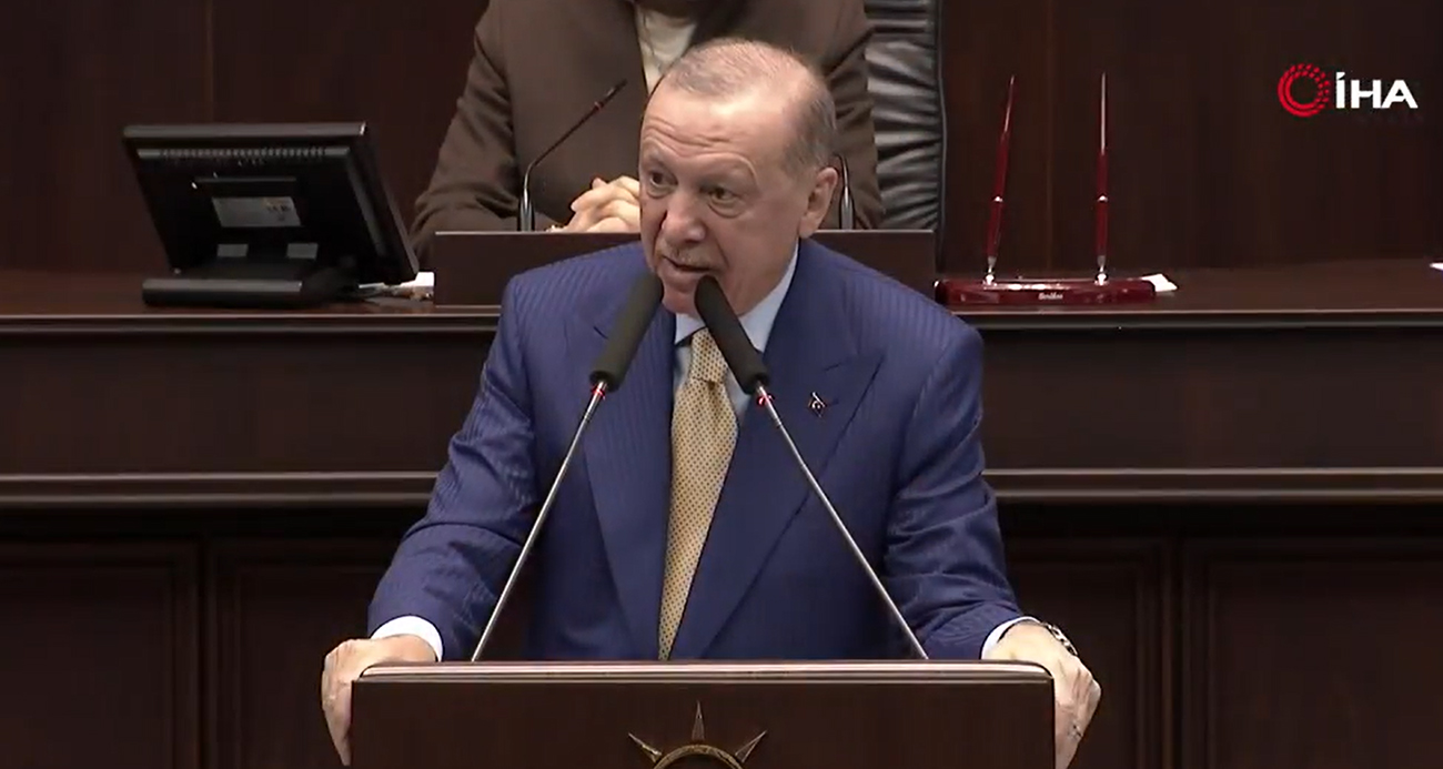 Cumhurbaşkanı Erdoğan: ‘Türkiye’nin Manevi Atmosferinden Kimse Rahatsız Olmamalı’