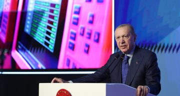 Cumhurbaşkanı Erdoğan, Yeni Savunma Projelerinin Açılışını Gerçekleştirdi