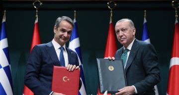 Cumhurbaşkanı Erdoğan, Yunanistan İle İlişkileri Değerlendirdi: ‘Sorunlar Çözümsüz Değil’