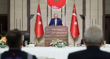 Cumhurbaşkanı Erdoğan’dan İşçi ve Emekçilerin Haklarına Vurgu: Toplumun Her Kesimi İçin Genişletilen Özgürlükler