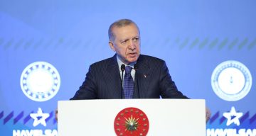 Cumhurbaşkanı Erdoğan’dan Savunma Sanayii Açıklamaları: ‘Artık Kendi Teknolojisini Üreten Bir Türkiye Var’