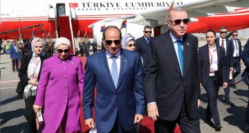 Cumhurbaşkanı Erdoğan’ın Mısır Diplomasisi