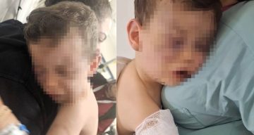 Denizli’de 2 Yaşındaki Çocuğa Şiddet Uygulayan Sanığa Hapis Cezası