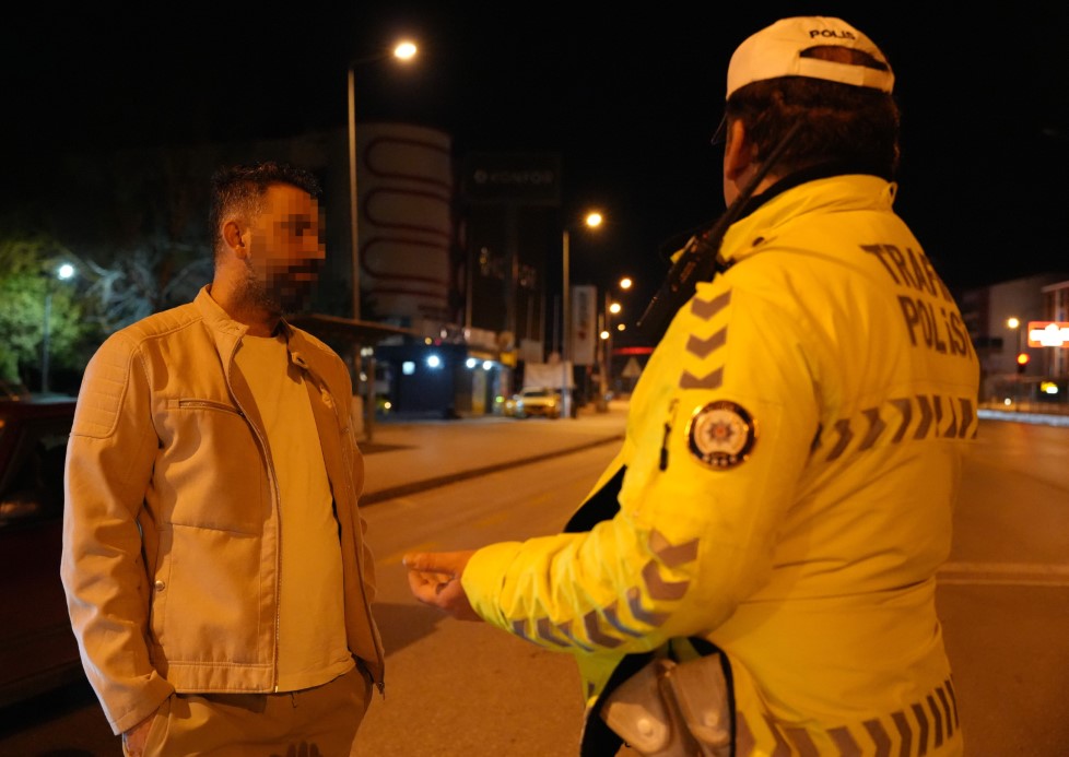 Denizli’de Alkollü Sürücüden Polise İlginç Pazarlık: ‘Babalık Yap’