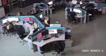 Deprem Gecesi 112 Acil Çağrı Merkezi’nin Kahramanları