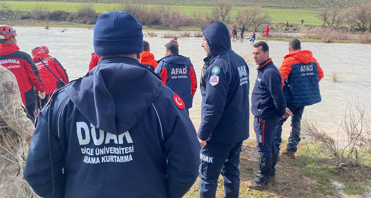 Diyarbakır’da Kayıp Kadının Cansız Bedeni Bulundu