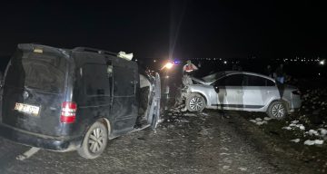 Diyarbakır’da Trajik Kaza: Mevlide Giden Aile Kaza Kurbanı