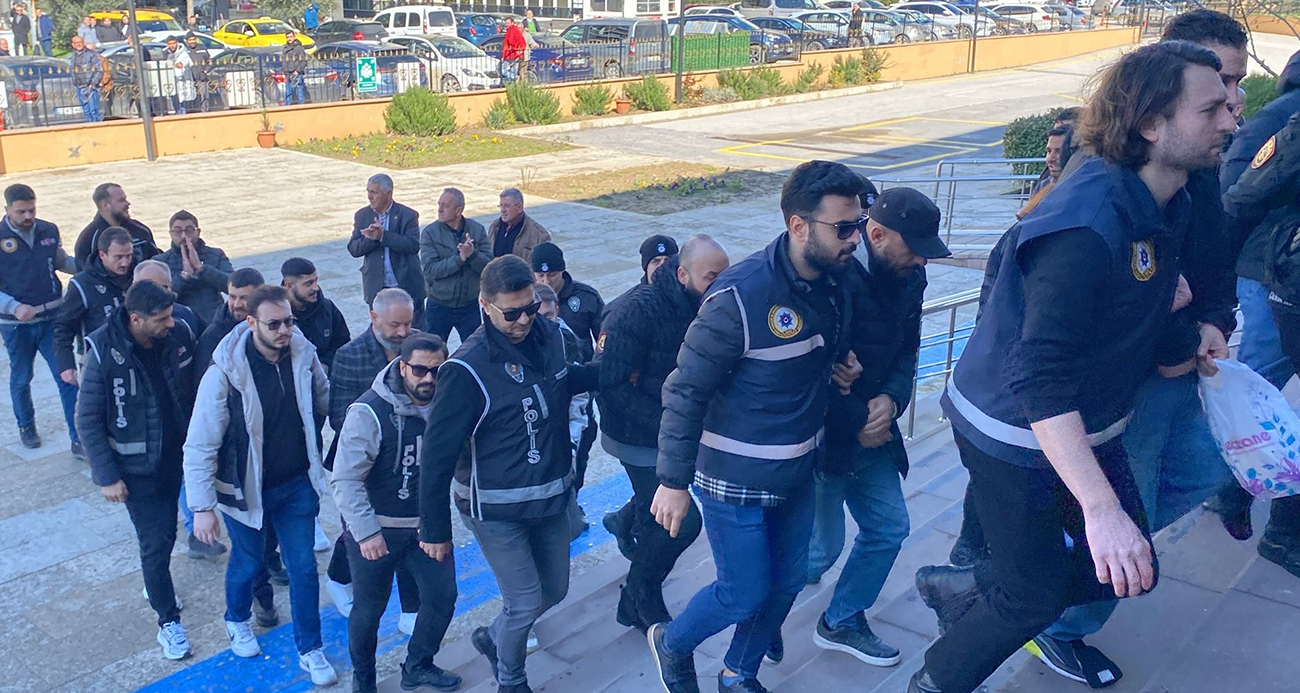 Edirne Belediyesi’nde Rüşvet Skandalı: 12 Kişi Adliye Yolunda
