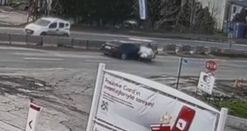 Ehliyetsiz Sürücünün Karıştığı Kazada Elektrikli Bisiklet Sürücüsü Hayatını Kaybetti