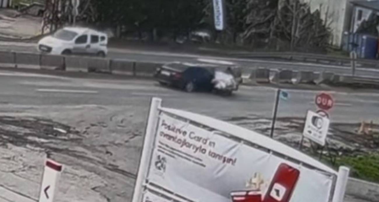 Ehliyetsiz Sürücünün Karıştığı Kazada Elektrikli Bisiklet Sürücüsü Hayatını Kaybetti