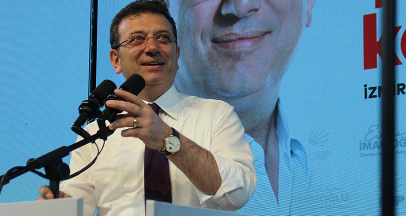 Ekrem İmamoğlu ve Diğer Şüphelilere Yönelik Casusluk Soruşturmasında Ağır Ceza Talebi