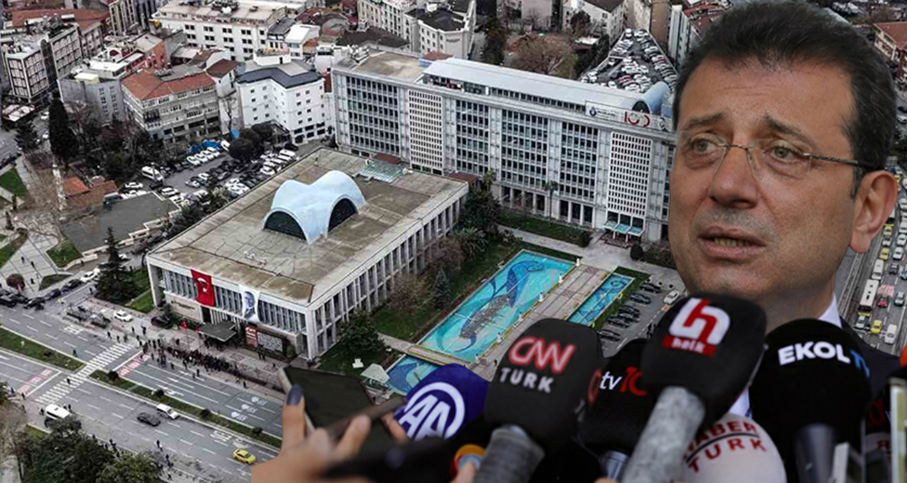 Ekrem İmamoğlu ve Üç Kişiye Yönelik Casusluk İddianamesi Kabul Edildi