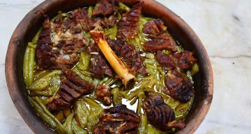 Elazığ’ın Tescilli Lezzeti Palu Tava, Ramazan’da Büyük İlgi Görüyor